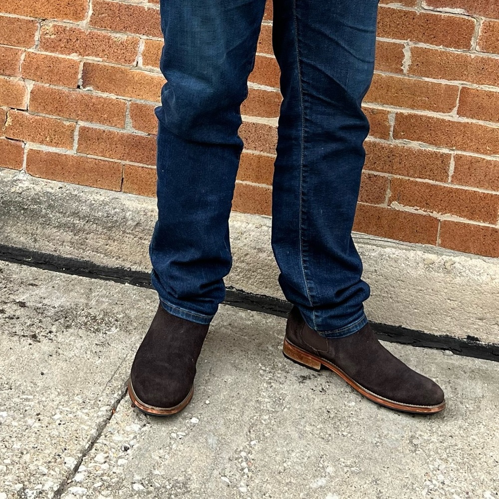 JUMP Men's Carson Chelsea Boot